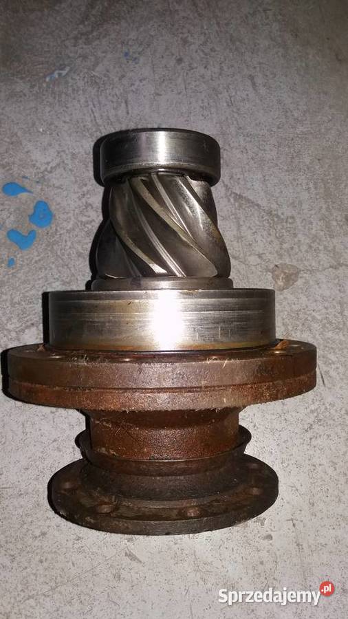 Mechanizm rożnicowy koło talerzowe Star małopolskie Kraków