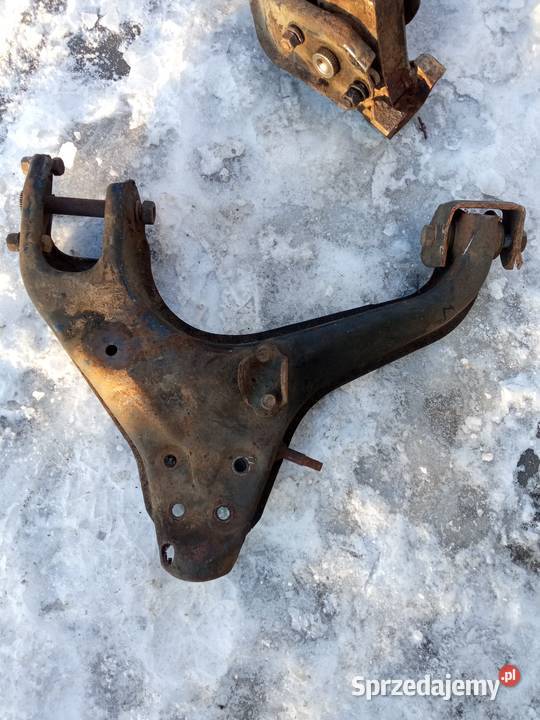 Pajero II 25TD wahacz dolny pomorskie Kościerzyna