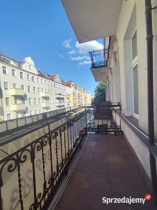 Przestronne 3pokojowe mieszkanie z balkonem Wrocław sprzedam