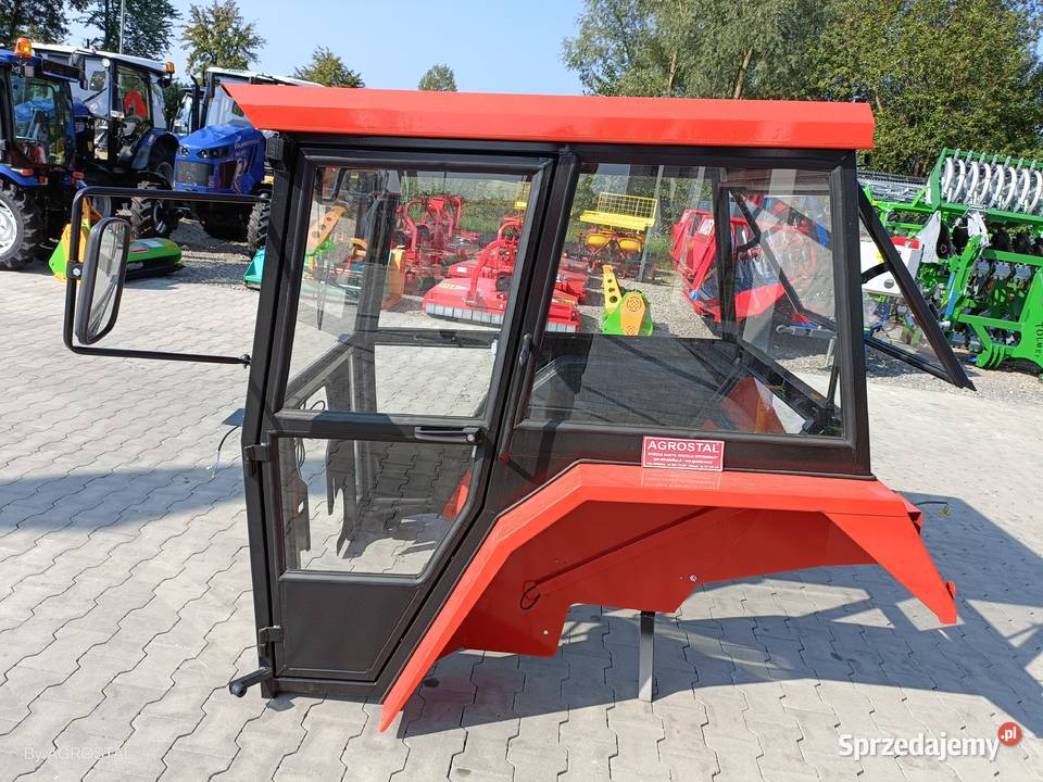 KABINA URSUS C330 SZYSZKA z błotnikami lubelskie sprzedam