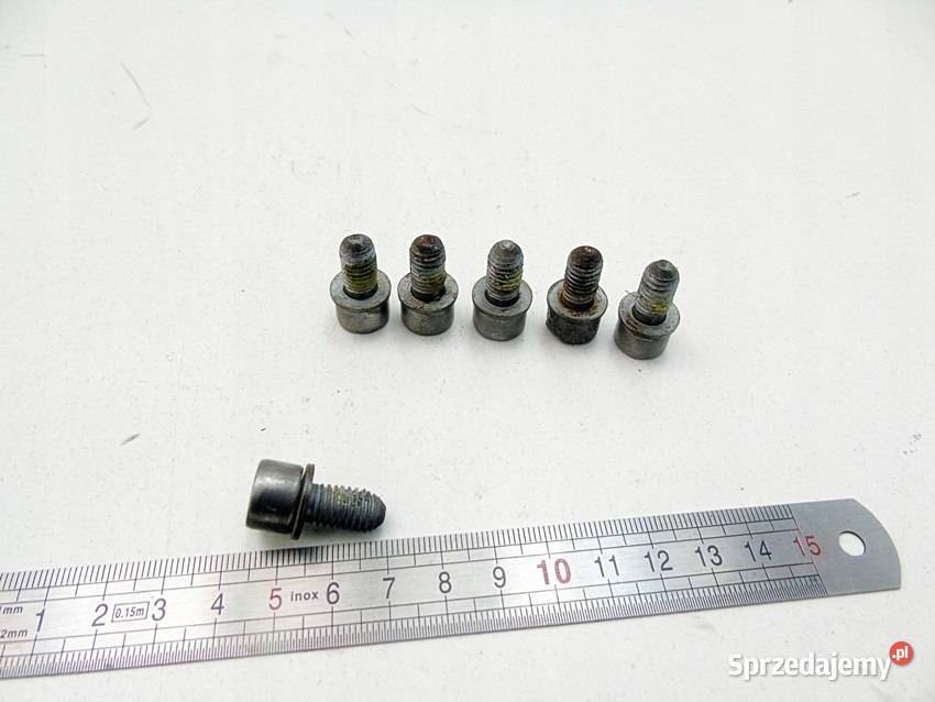 ŚRUBY DOCISKU SPRZĘGŁA 20 D JTD MJET DUCATO 3 śląskie