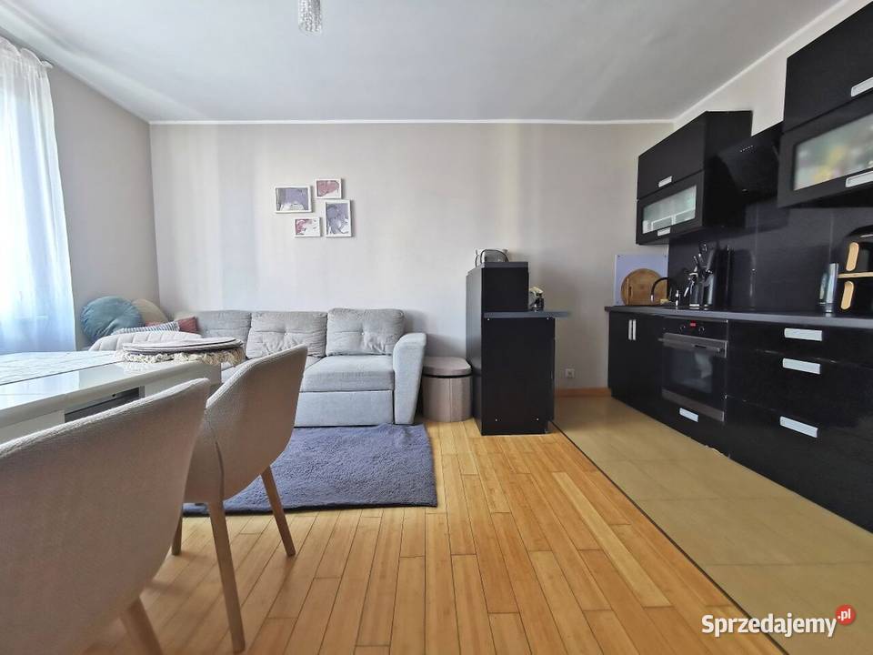 56 m2 3 pokoje w bloku z 2014 roku Inowrocław
