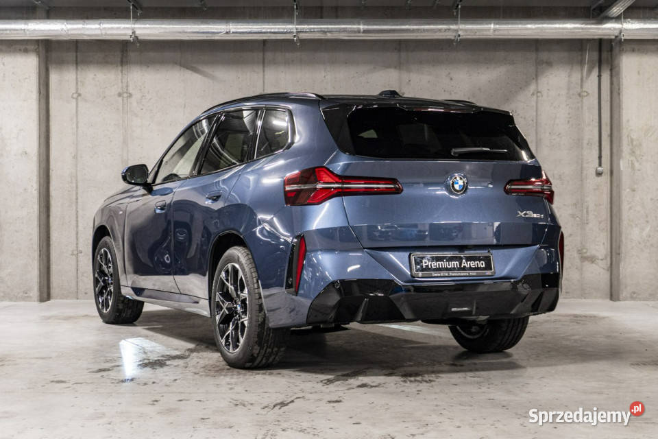 BMW X3 NOWE BMW X3 20d xDrive Dostępne ręki G45 łódzkie Łódź