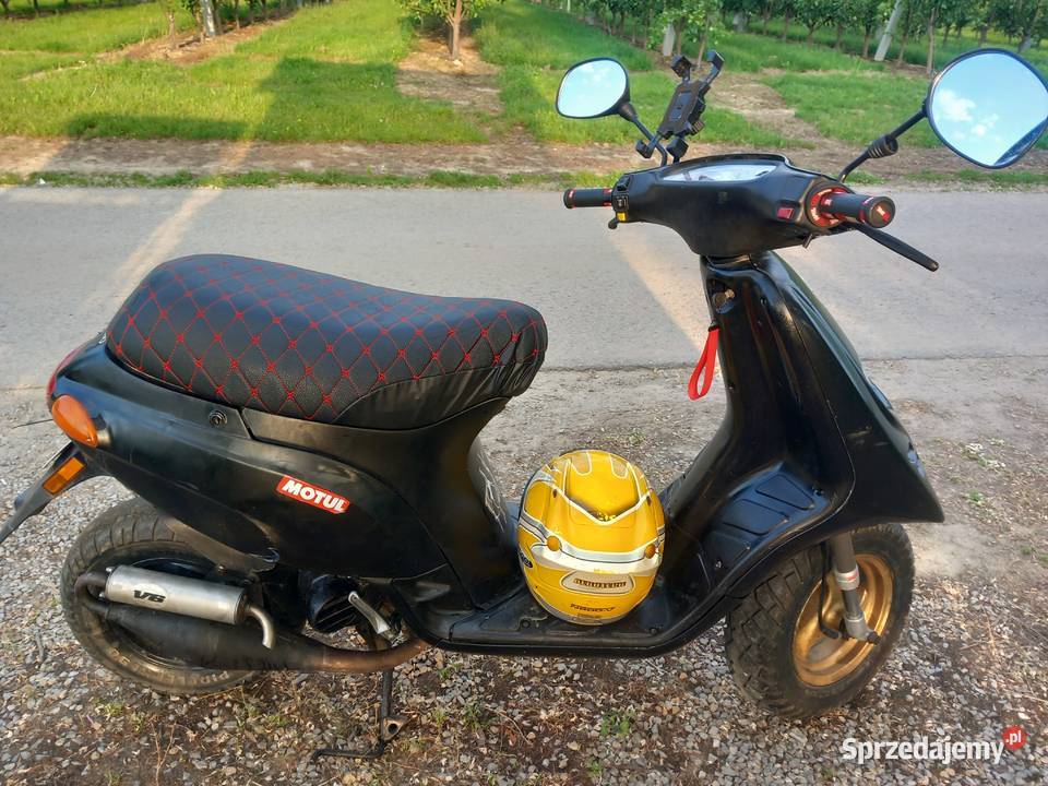 Piaggio typhoon 70cc sport Gałkowice