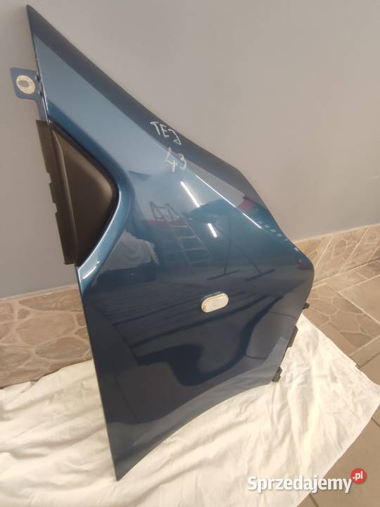 Renault Trafic 3 błotnik przedni prawy tej 43