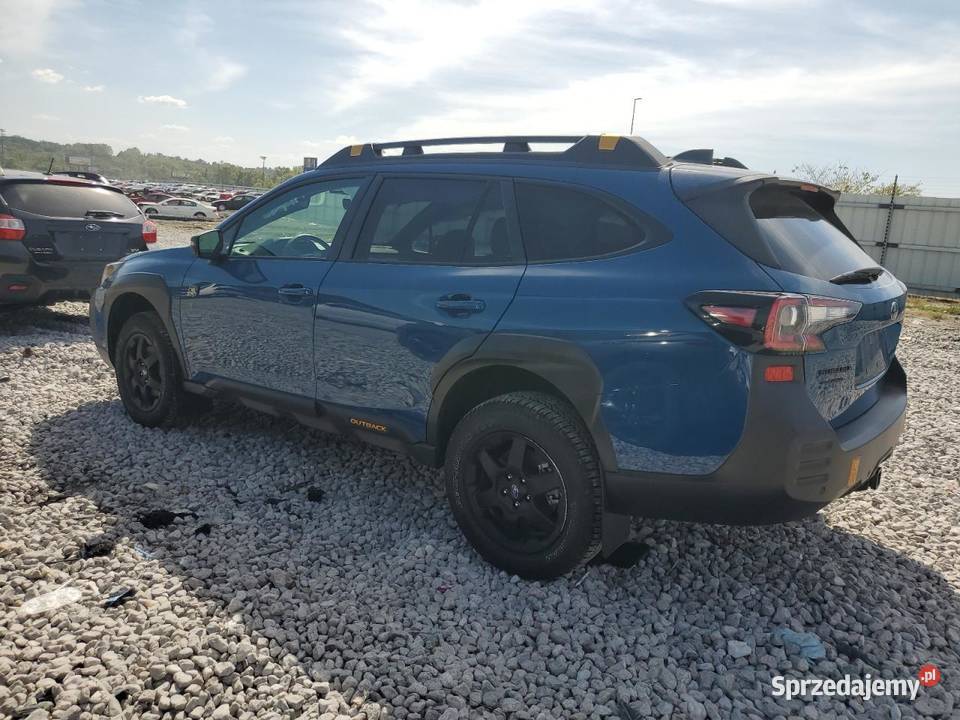 2025 SUBARU OUTBACK WILDERNESS Rok produkcji 2025 Częstochowa