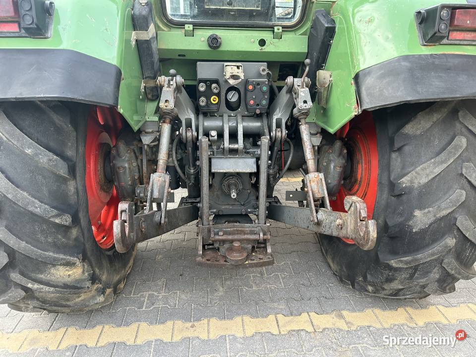 Fendt Farmer 311 TUZ favorit 512 reno MWM mazowieckie Laskowiec