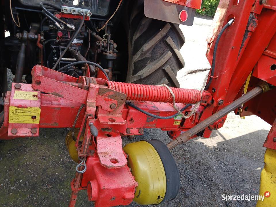 Kosiarka rotacyjna bębnowa Pottinger model Cat Ryki