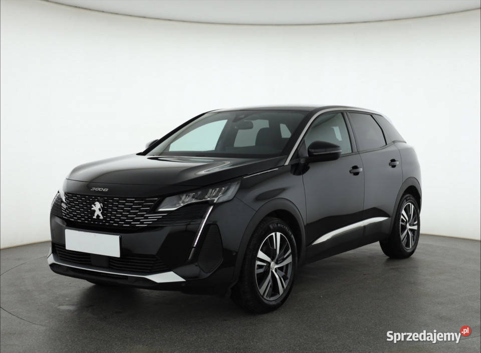 Peugeot 3008 12 PureTech mazowieckie Piaseczno