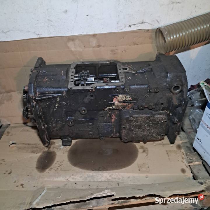Skrzynia biegów 3 trzy biegowa ursus zetor Przeworsk