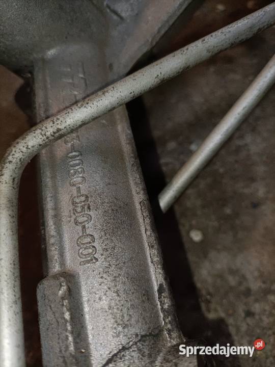 Sprzedam maglownice seat Ibiza 4 osobowe Wąbrzeźno