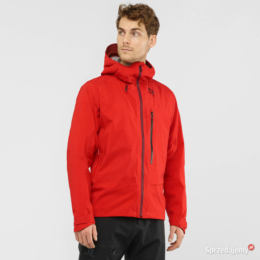 Kurtka Salomon Outpeak 3L Light Shell Jacket M Gdańsk