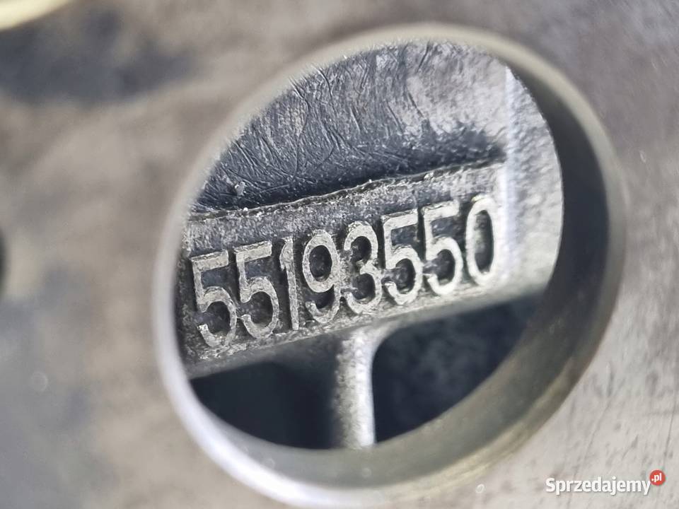 WAŁKI ROZRZĄDU pokrywa 55193550 Opel Corsa D 13 Chełm