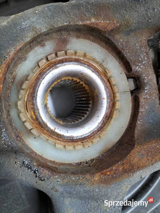 ZWROTNICA PRAWY PRZÓD 10 TSI 95 2Q0407256AD VW