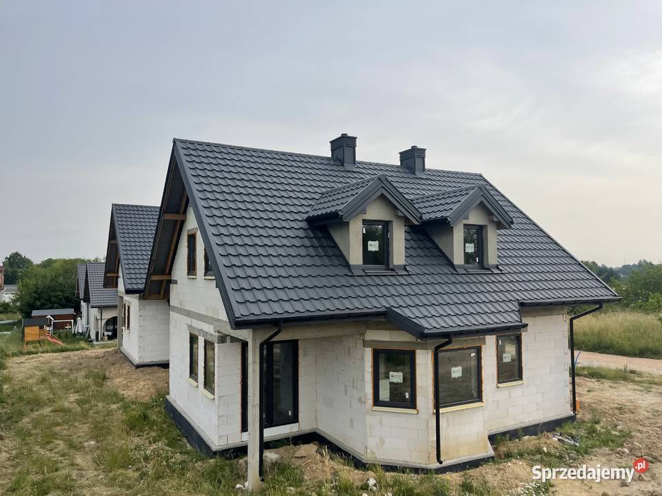 SPRZEDAM DOM W ZABUDOWIE BLIZNIACZEJ mieszkalny mazowieckie Radom