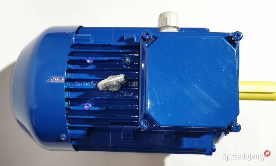 Prądnica trójfazowa generator 22kW sprzedam