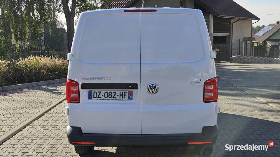 Volkswagen Transporter 20 TDI 140 DSG NAVI Szarów