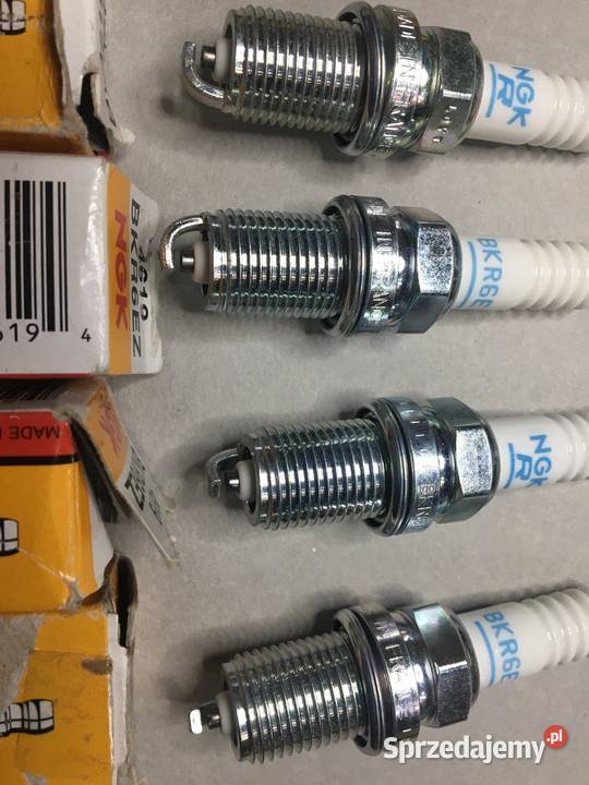 Swiece NGK BKR6EZ 4619 Poznań