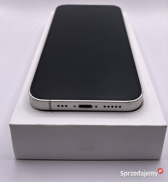 iPhone 14 128 GB Starlight 83 Łódź
