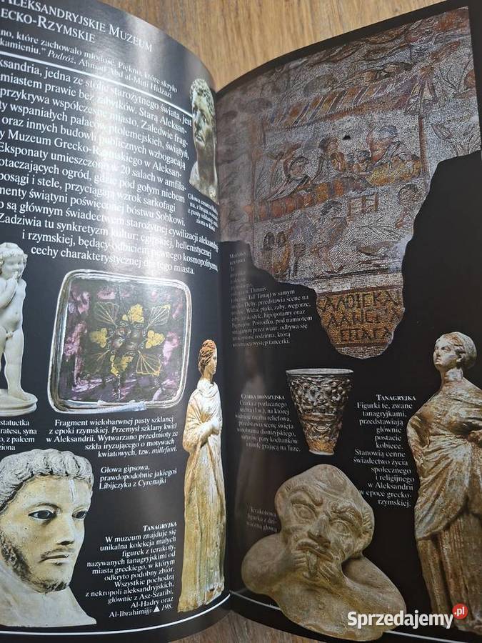 Egipt przewodnik Pascala małopolskie Kraków