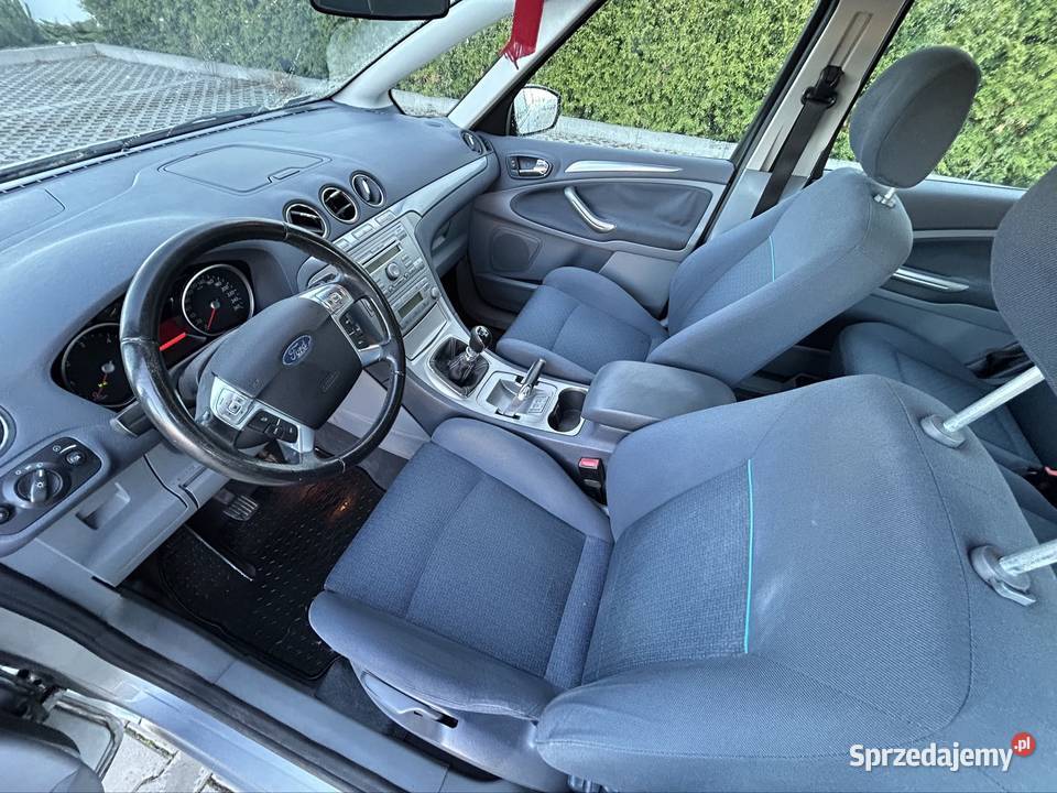 Ford S 18 Tdci 125 2006r stan świętokrzyskie Suchedniów