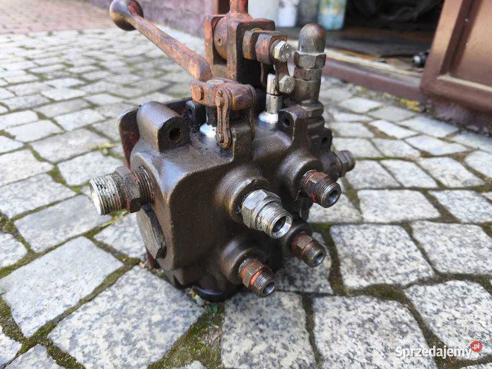 Rozdzielacz Hydrauliczny Kockums Kokums LKT Garwolin