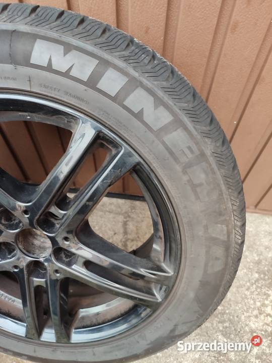 Koła zimowe alufelgi Audi A6 Antoniów