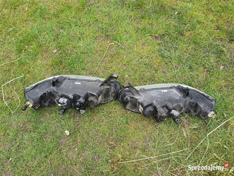 Lampa przednia prawa lewa reflektor Rover 400 Kraków