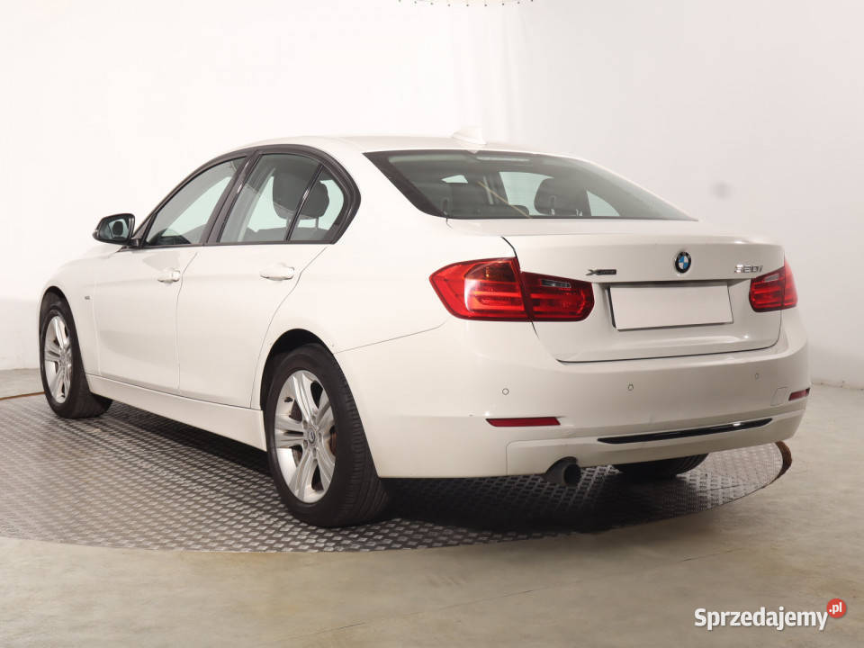 BMW 3 320 i xDrive Katowice