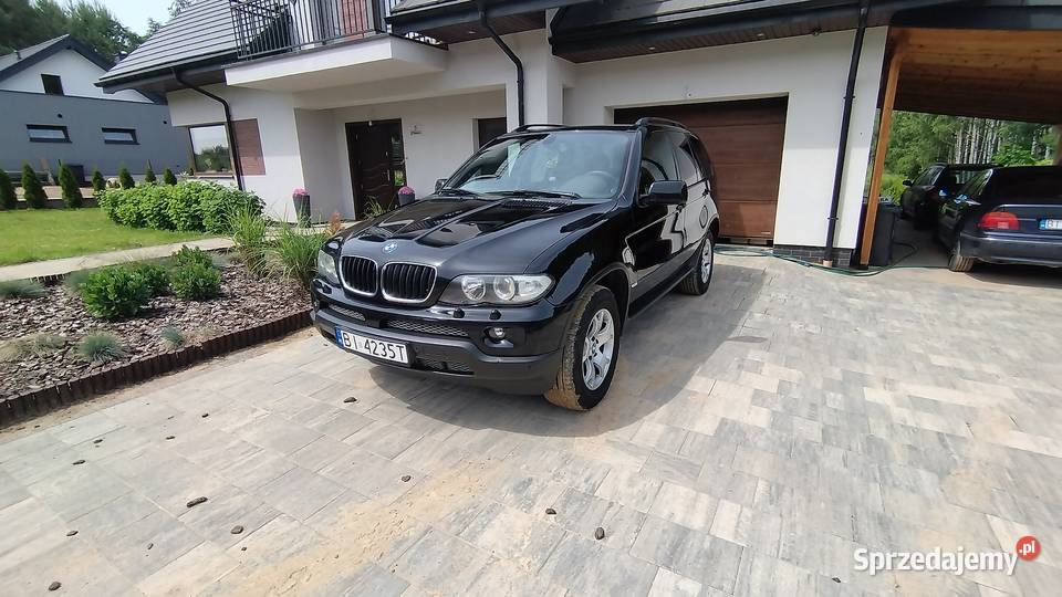 Bmw x5 30D POLIFT shadowline światła przeciwmgielne sprzedam
