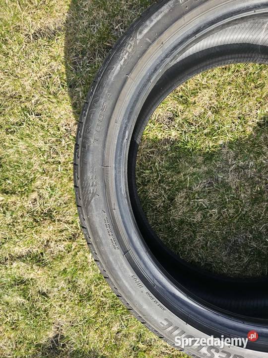 Opony letnie Bridgestone Turanza 22545 R19 Samochodowe Złoczew