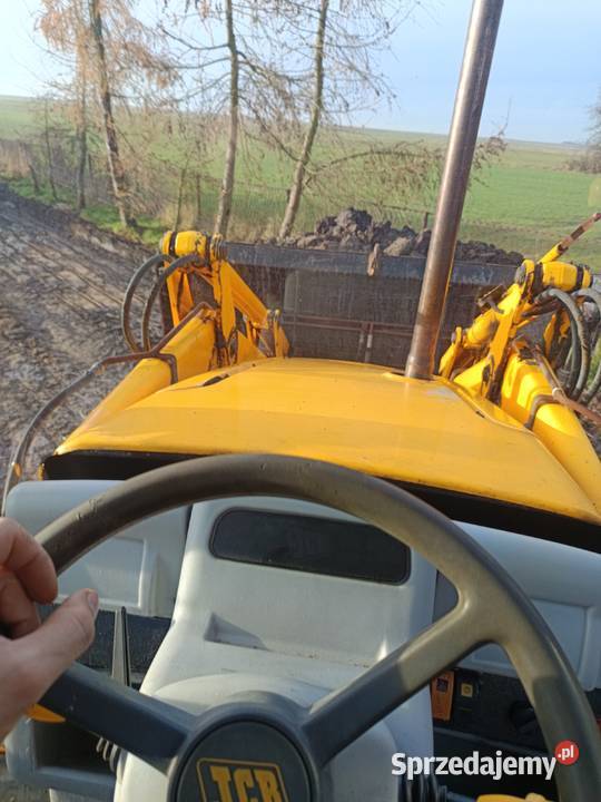 JCB 3CX jcb 3cx świętokrzyskie