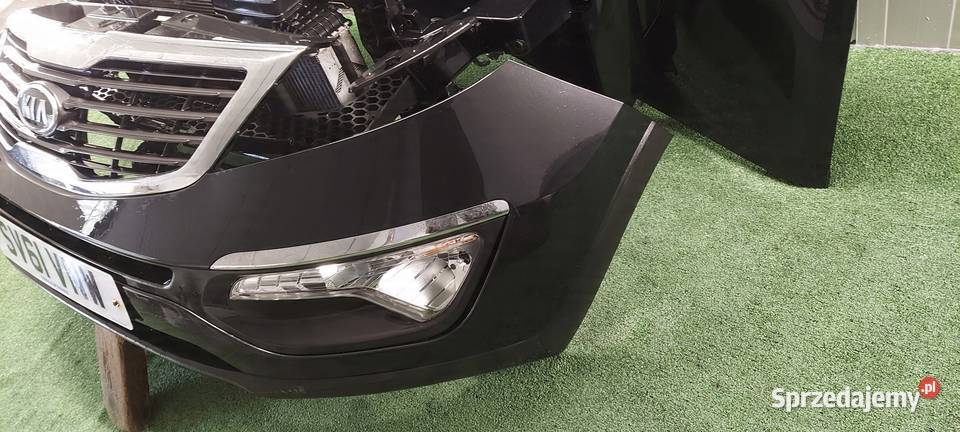 ZDERZAK PRZÓD KOMPLETNY KIA SPORTAGE III 1014 osobowe