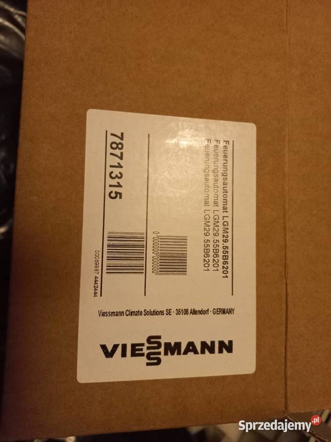 Płyta główna Vitodens 200 WB2 Częstochowa