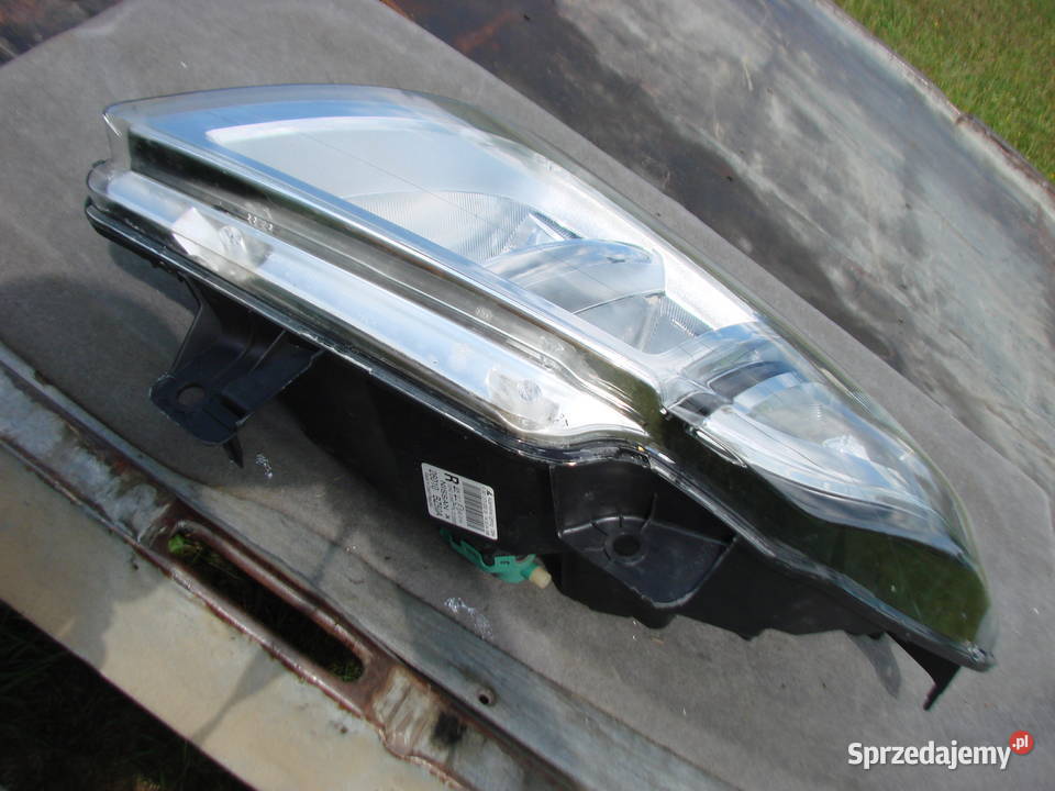Nissan NV400 Interstar Opel Movano reflektor ORG dostawcze Lampy przednie Mielec