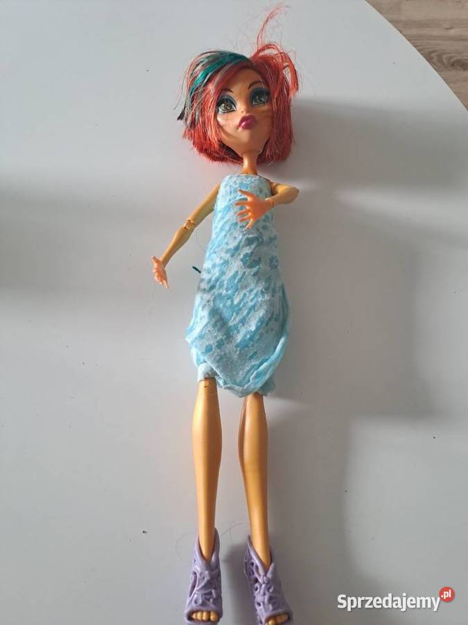 Lalki Monster High Pozostałe Santok