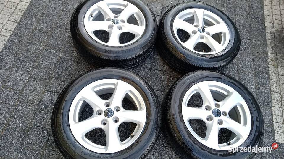 Alufelgi z oponami letnimi do Suzuki SX4 R16 Jeleśnia