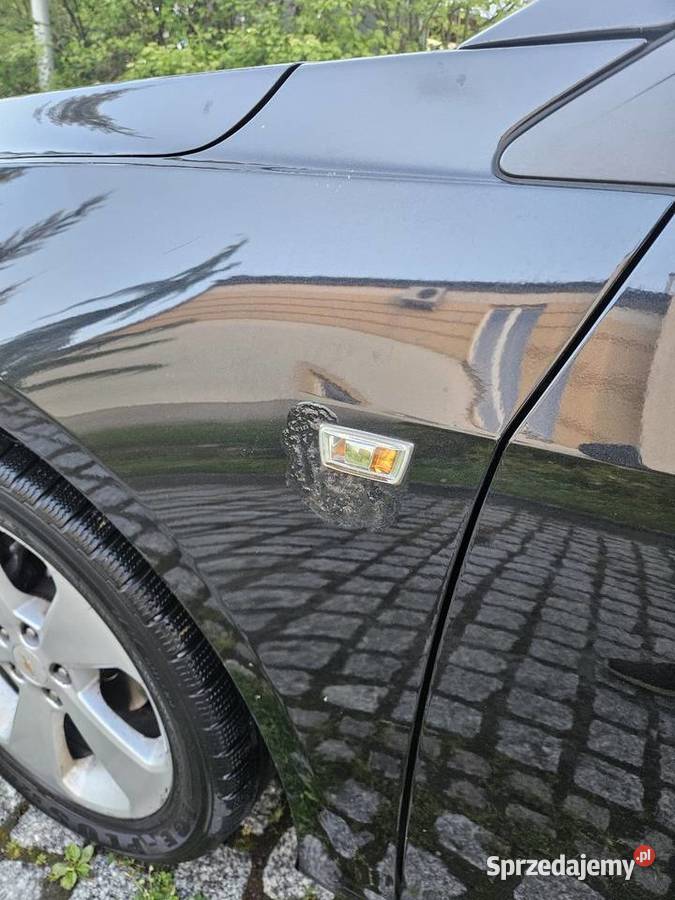 Chevrolet Cruze 2009r 16BenzLPG Klima Alu 17 4/5 sprzedam