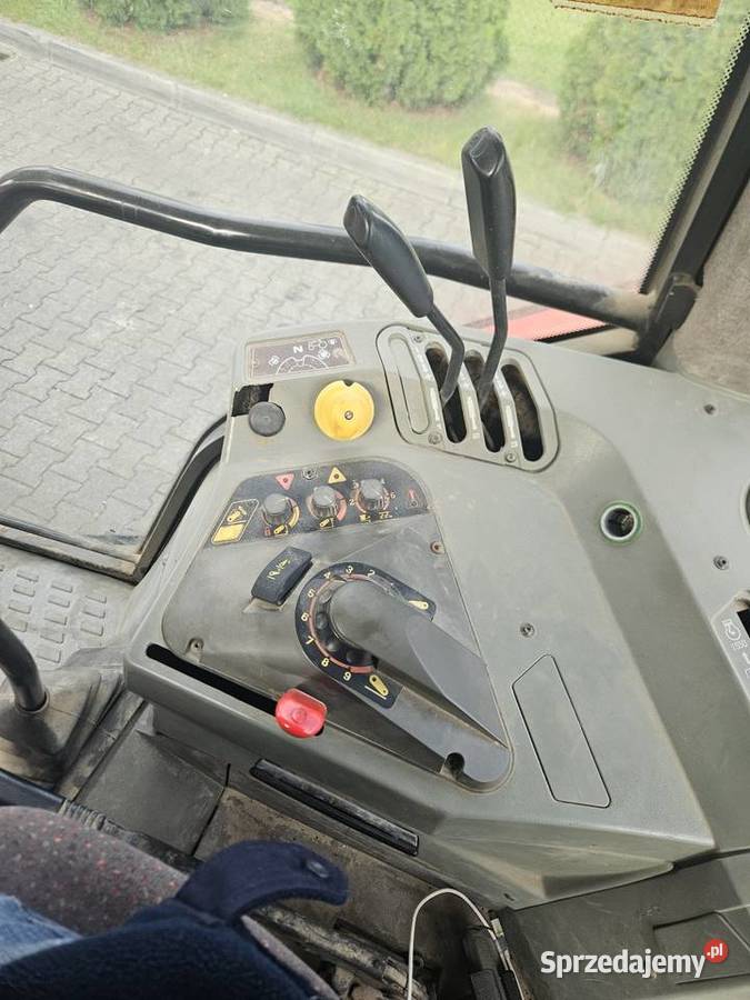 Massey ferguson 6180 Lublin