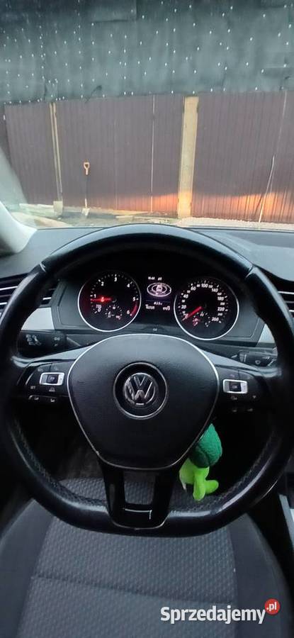 Pssat b8 Rok produkcji 2014 Volkswagen Janki