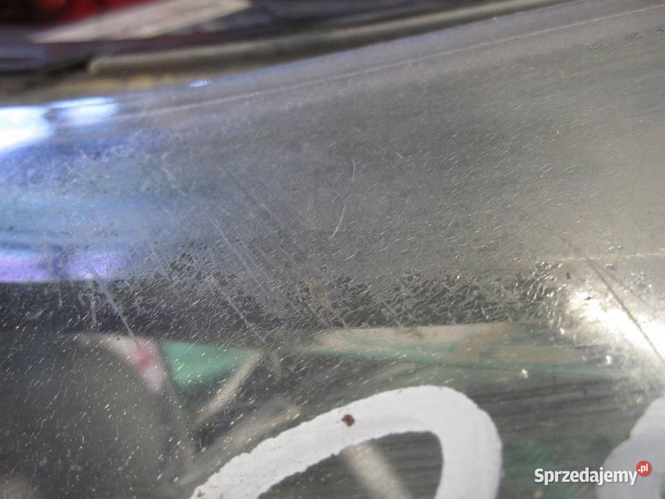FORD FOCUS MK3 III lampa lewa przód BM5113W030DF osobowe Części samochodowe świętokrzyskie sprzedam