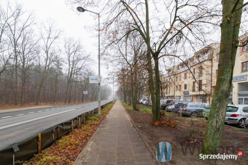 Mieszkanie Warszawa 3622m2 2pok własność sprzedam