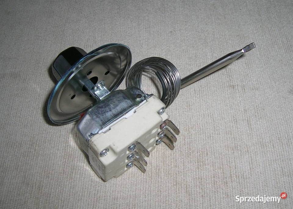 TERMOSTAT 3 FAZOWY z kapilarą 30110stC Wyszków