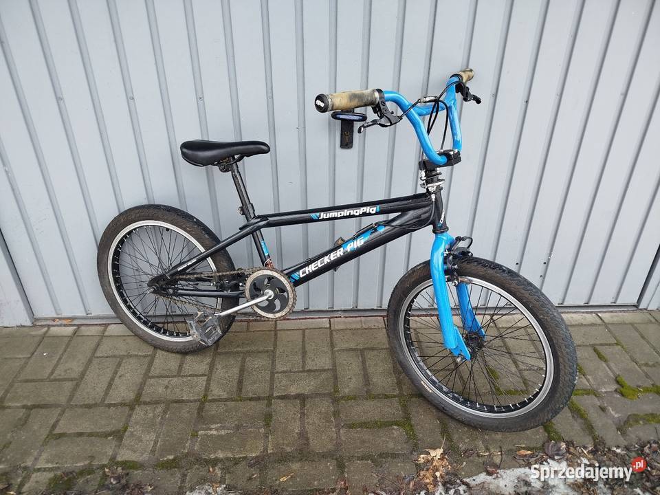 Rower BMX CHECKER PIG koła 20 BMX Rzeszów