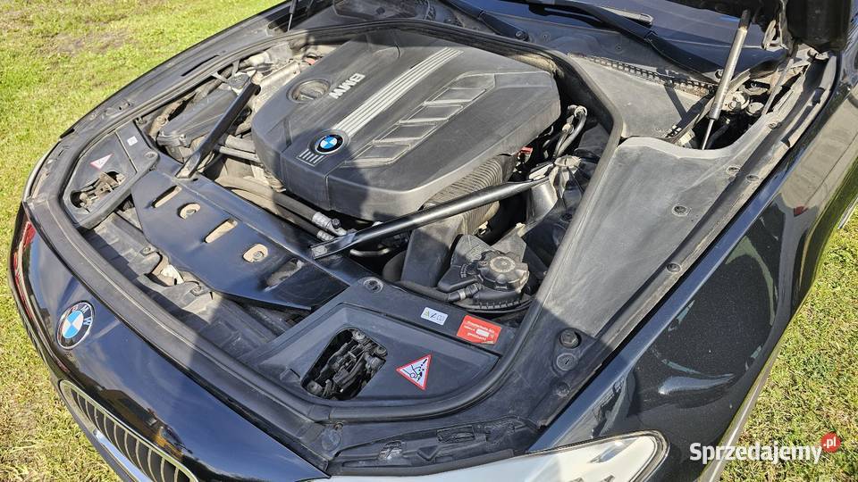 BMW 520d F11 1995cm3 Łódź