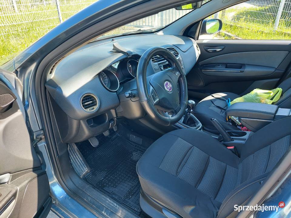 Fiat Bravo 14 benzyna 16 v 95 skrzynia 6 biegów Mikołów