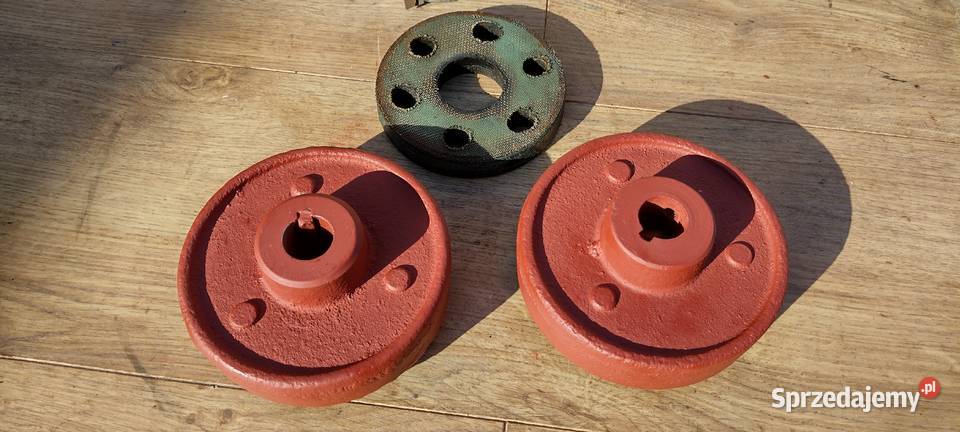 Sprzęgło elastyczne palcowe 22 x 22 mm hydrofor Hydraulika i armatura