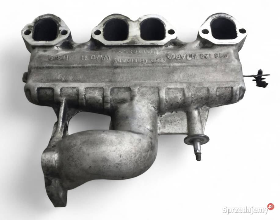 KOLEKTOR SSĄCY VW PASSAT B5 FL AUDI A4 B6 19 TDI