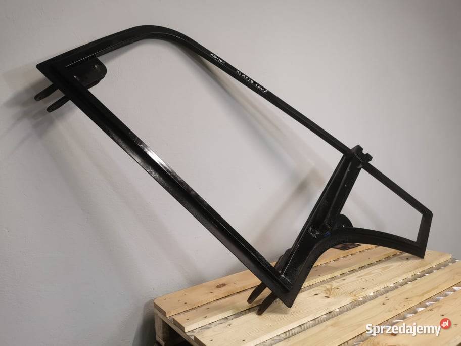 Drzwi Manitou MLA 628 Lewe