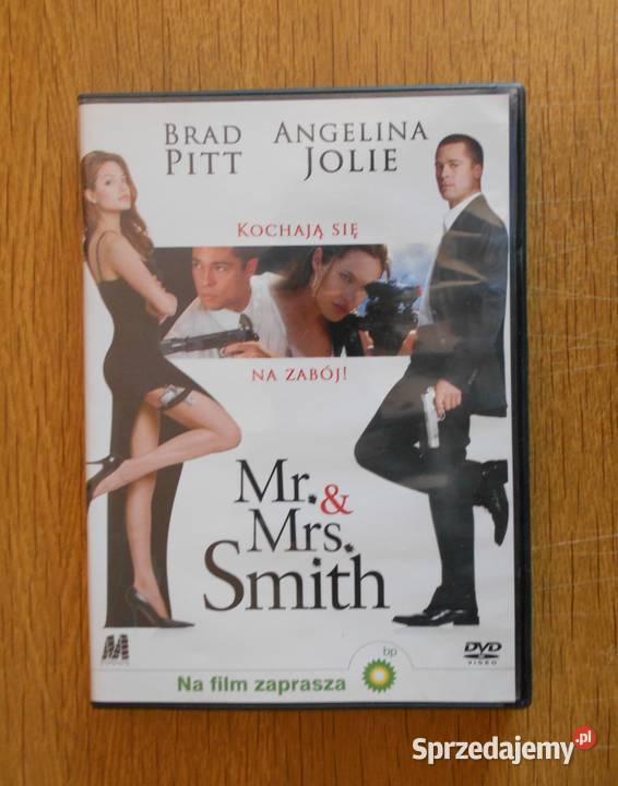 Doug Liman Mr i Mrs Smith akcja Parczew